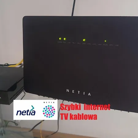 Daire Na Zlotych Lanach - Z Parkingiem