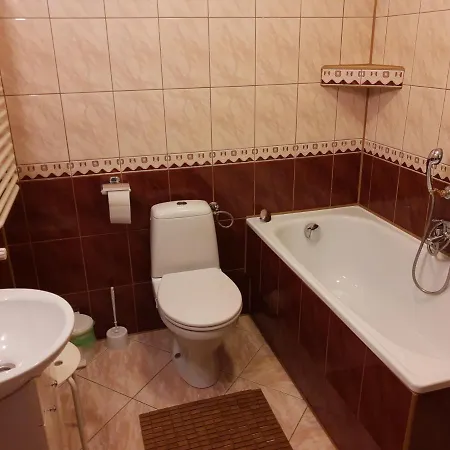 Na Zlotych Lanach - Z Parkingiem * ビエルスコ・ビアバ