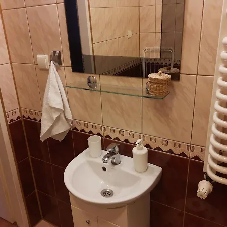 Na Zlotych Lanach - Z Parkingiem * ビエルスコ・ビアバ