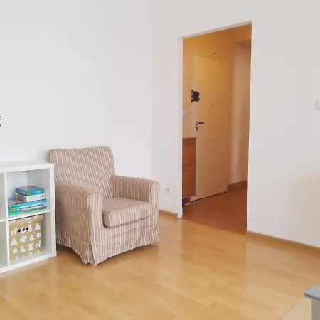 Apartment Na Zlotych Lanach - Z Parkingiem *