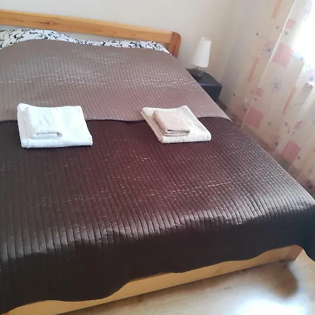 Na Zlotych Lanach - Z Parkingiem ビエルスコ・ビアバ