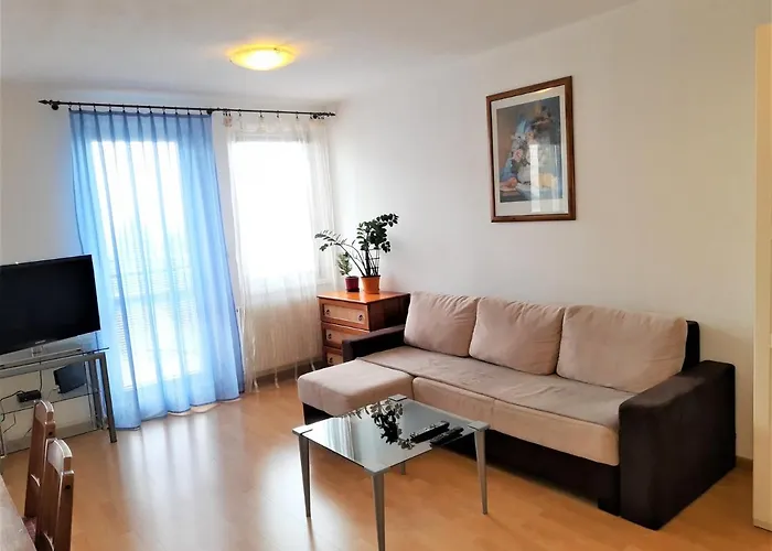 Na Zlotych Lanach - Z Parkingiem Bielsko-Biała